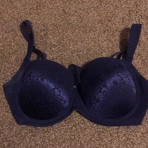 Soma navy bra